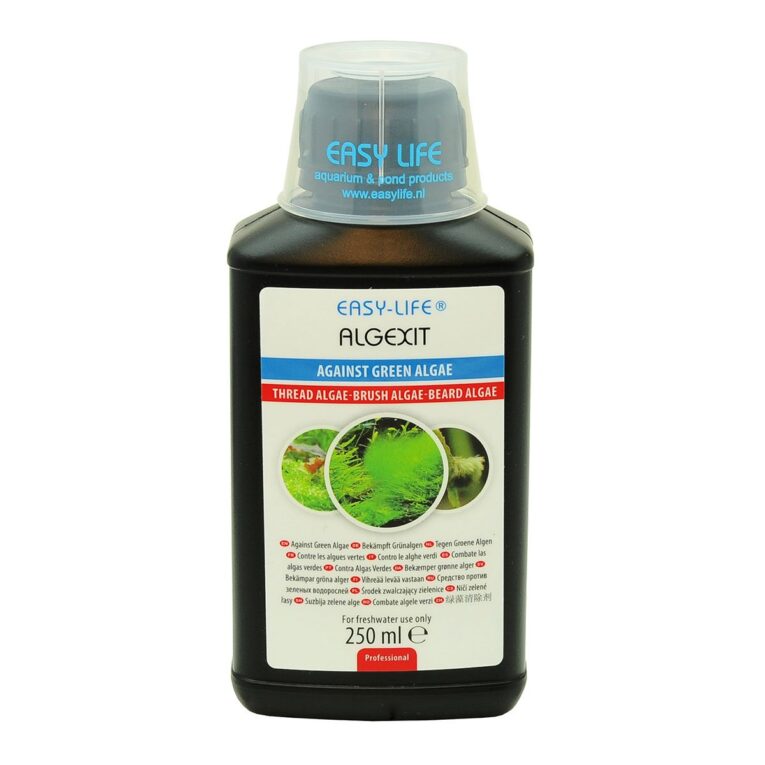 Günstig Easy Life Wasserpflege AlgExit 250ml i mPreisvergleich in unserem Onlineshop auf Hundeliebe-shop.de kaufen.