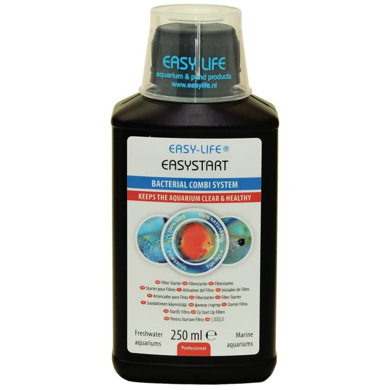 Günstig Easy Life Filterstarterbakterien Easystart 250ml i mPreisvergleich in unserem Onlineshop auf Hundeliebe-shop.de kaufen.