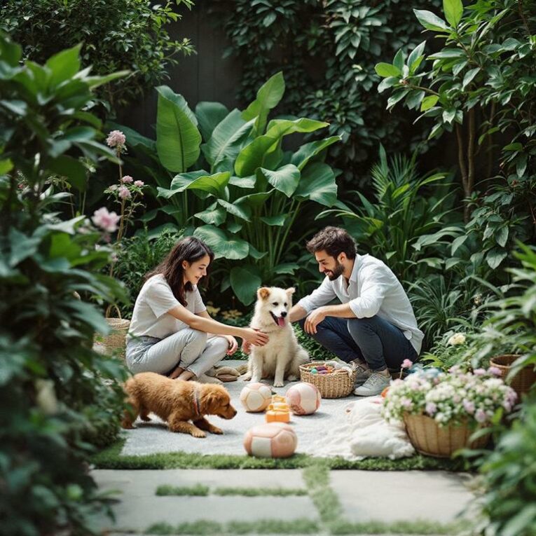 Spiele für Hunde im Garten, Outdoor-Hundespielzeug, Hundespiele, Hunde beschäftigen, Gartenspiele für Hunde, Hundespielzeug Garten, Gartenpflege für Hunde, Rasenpflege Hundegarten, Gartenspielzeug, Apportierspiele, Versteck- und Suchspiele, Agility-Parcours, Seilziehen, Wasserspiele, Hunde im Garten, Hundesicherheit im Garten, Spielzeug für Hunde im Garten, Hundespiele im Freien, sicherer Hundegarten