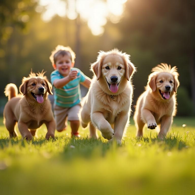 „Familienhunde - Die Besten Rassen, Die Sich Ideal Für Das Leben Mit Kindern Eignen“ 11 Persönliche Erfahrungen von Hundebesitzern
