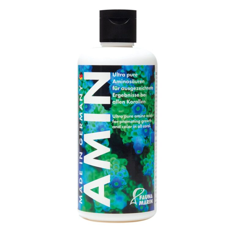 Günstig Fauna Marin Aminosäuren Amin 250ml i mPreisvergleich in unserem Onlineshop auf Hundeliebe-shop.de kaufen.
