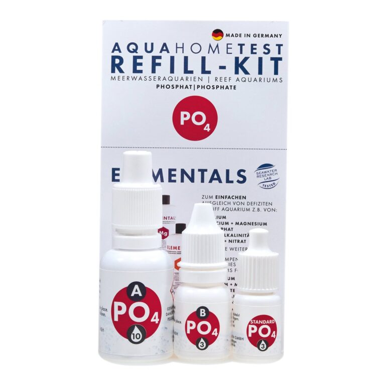 Günstig Fauna Marin Wassertest AquaHomeTest Refill-Kit PO4 i mPreisvergleich in unserem Onlineshop auf Hundeliebe-shop.de kaufen.