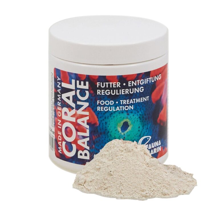 Günstig Fauna Marin Korallenfutter Coral Balance 180g i mPreisvergleich in unserem Onlineshop auf Hundeliebe-shop.de kaufen.