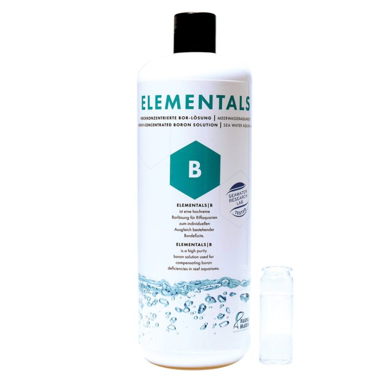 Günstig Fauna Marin Elementals B 1000ml i mPreisvergleich in unserem Onlineshop auf Hundeliebe-shop.de kaufen.