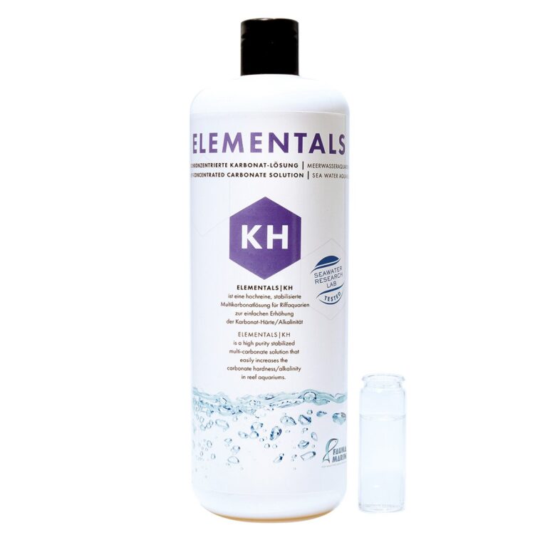 Günstig Fauna Marin Elementals KH 1000ml i mPreisvergleich in unserem Onlineshop auf Hundeliebe-shop.de kaufen.
