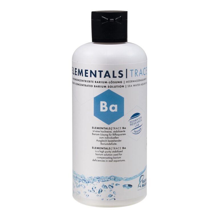 Günstig Fauna Marin Elementals Trace Ba 250ml i mPreisvergleich in unserem Onlineshop auf Hundeliebe-shop.de kaufen.