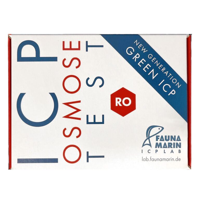 Günstig Fauna Marin Wasseranalyse ICP Osmose Test i mPreisvergleich in unserem Onlineshop auf Hundeliebe-shop.de kaufen.