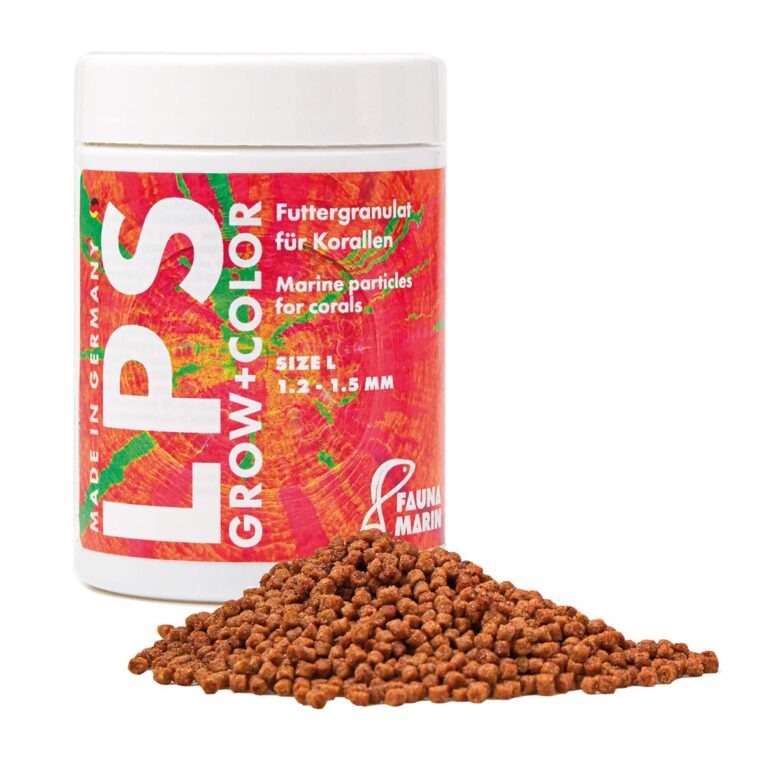 Günstig Fauna Marin Korallenfutter LPS Grow + Color L 60g i mPreisvergleich in unserem Onlineshop auf Hundeliebe-shop.de kaufen.