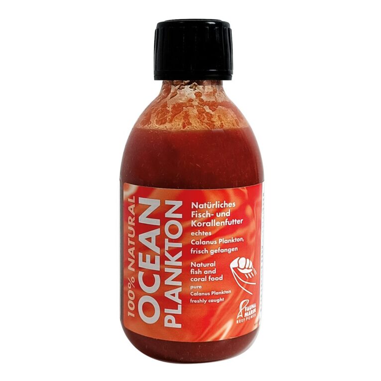 Günstig Fauna Marin Korallenfutter Ocean Plankton 100% natural 250ml i mPreisvergleich in unserem Onlineshop auf Hundeliebe-shop.de kaufen.