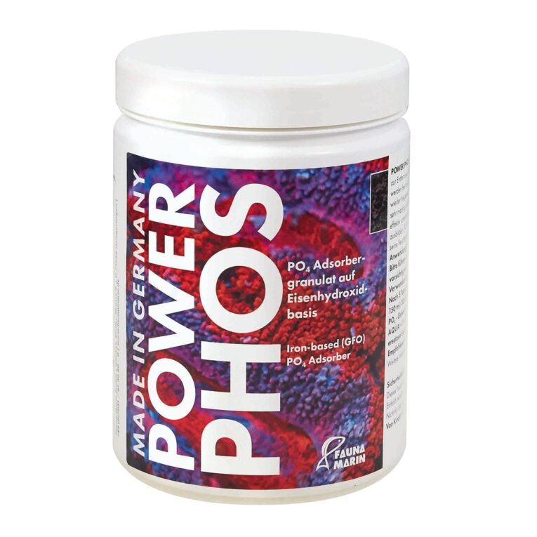 Günstig Fauna Marin Phosphatentferner Power Phos 800g i mPreisvergleich in unserem Onlineshop auf Hundeliebe-shop.de kaufen.