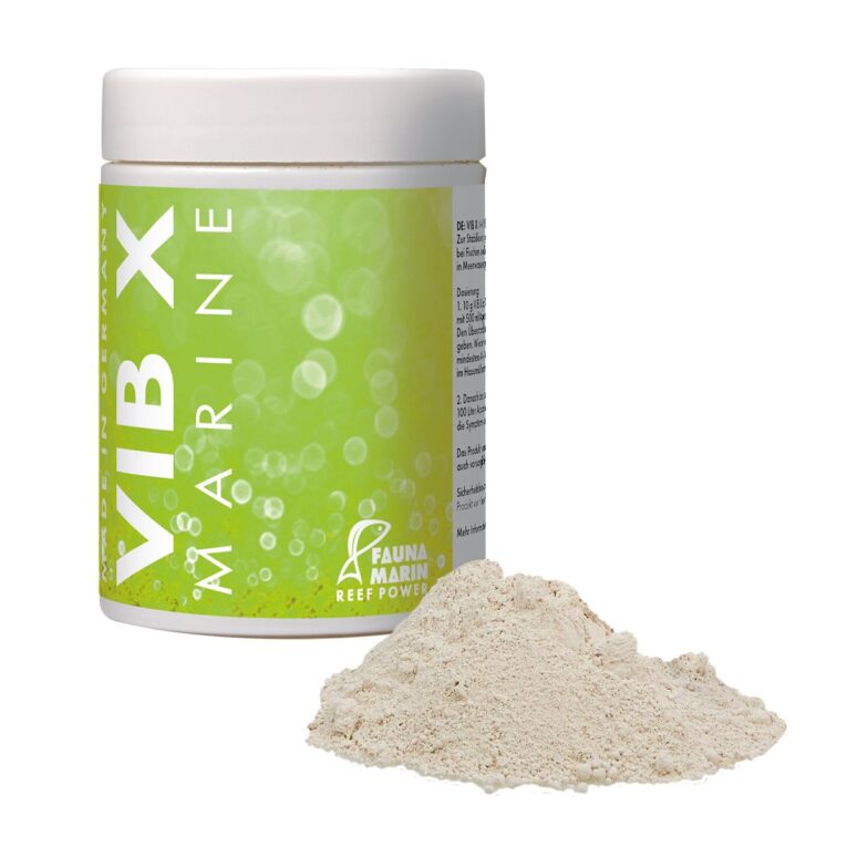 Günstig Fauna Marin VIB X Marine 140g i mPreisvergleich in unserem Onlineshop auf Hundeliebe-shop.de kaufen.