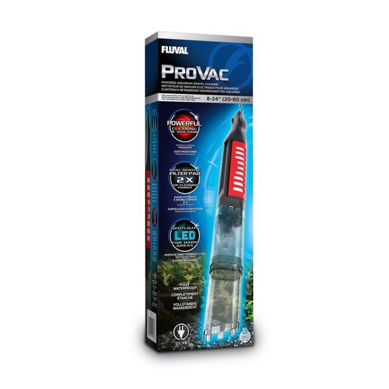 Günstig Fluval Bodengrundreiniger Pro Vac i mPreisvergleich in unserem Onlineshop auf Hundeliebe-shop.de kaufen.