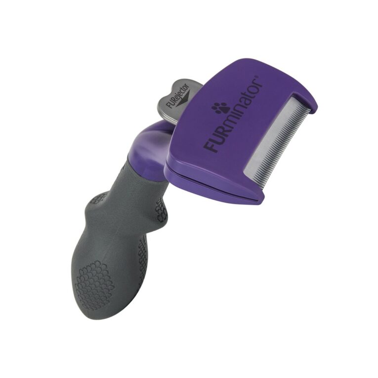 Günstig FURminator Katze Langhaar Bürste für Unterwolle M/L Langhaar i mPreisvergleich in unserem Onlineshop auf Hundeliebe-shop.de kaufen.