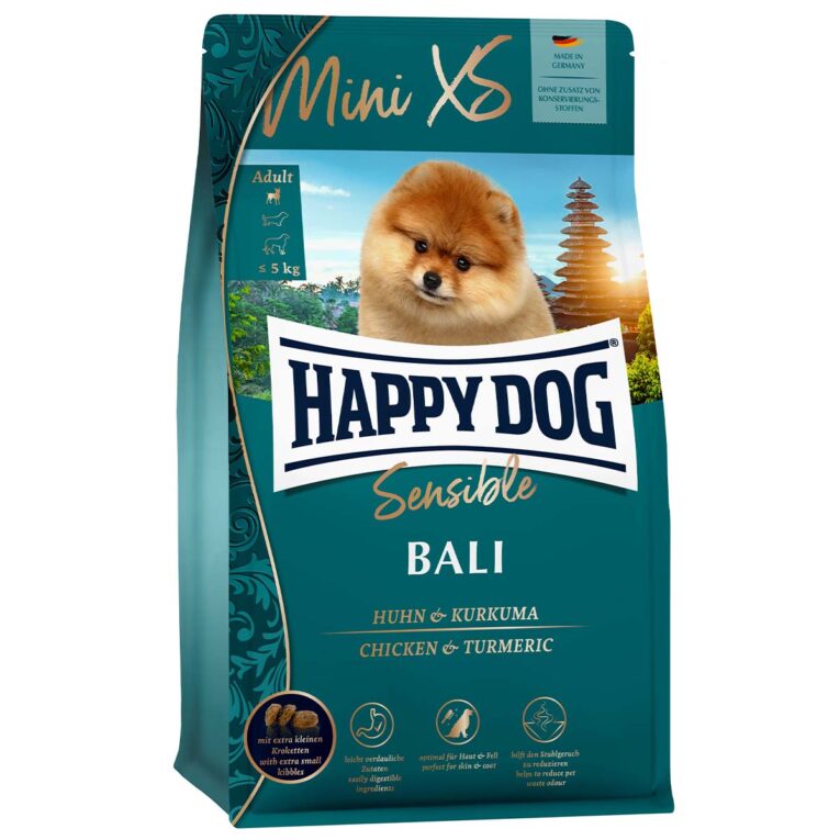 Günstig Happy Dog Supreme Sensible Mini XS Bali 1