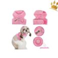 UNIQUE LUX HARNESS Pink
