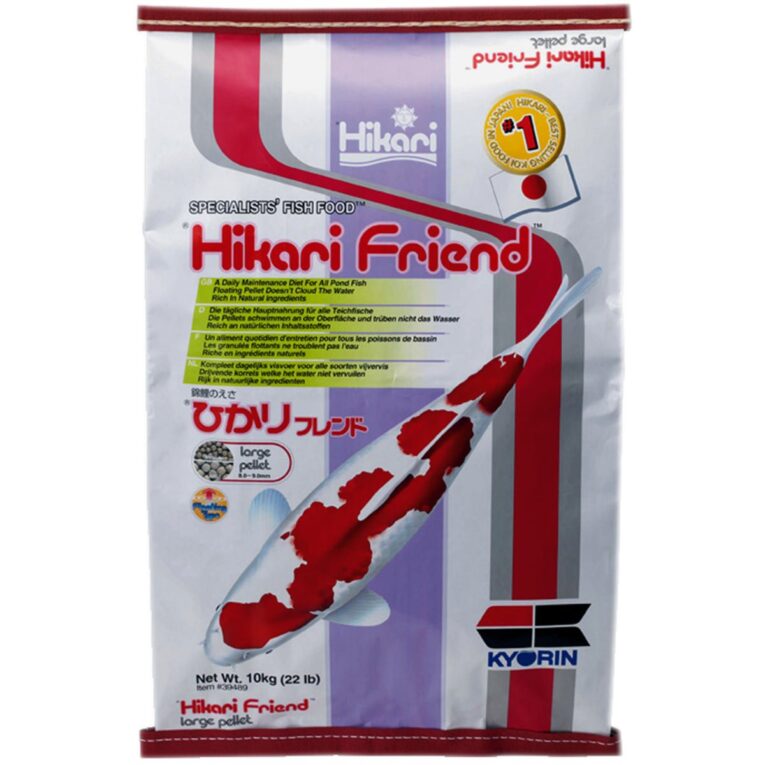 Günstig Hikari Friend Large 10kg i mPreisvergleich in unserem Onlineshop auf Hundeliebe-shop.de kaufen.