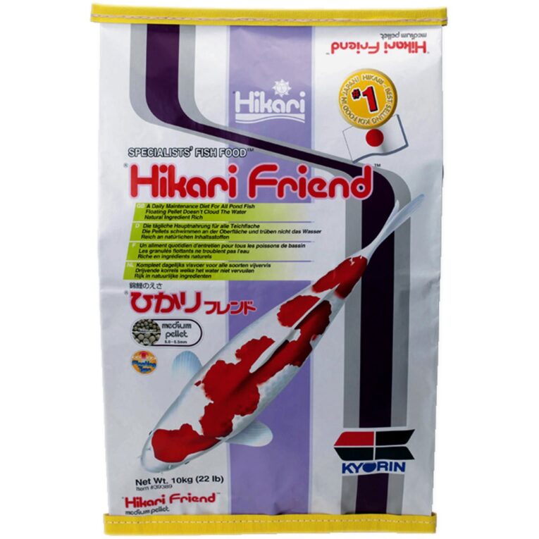 Günstig Hikari Friend Medium 10kg i mPreisvergleich in unserem Onlineshop auf Hundeliebe-shop.de kaufen.