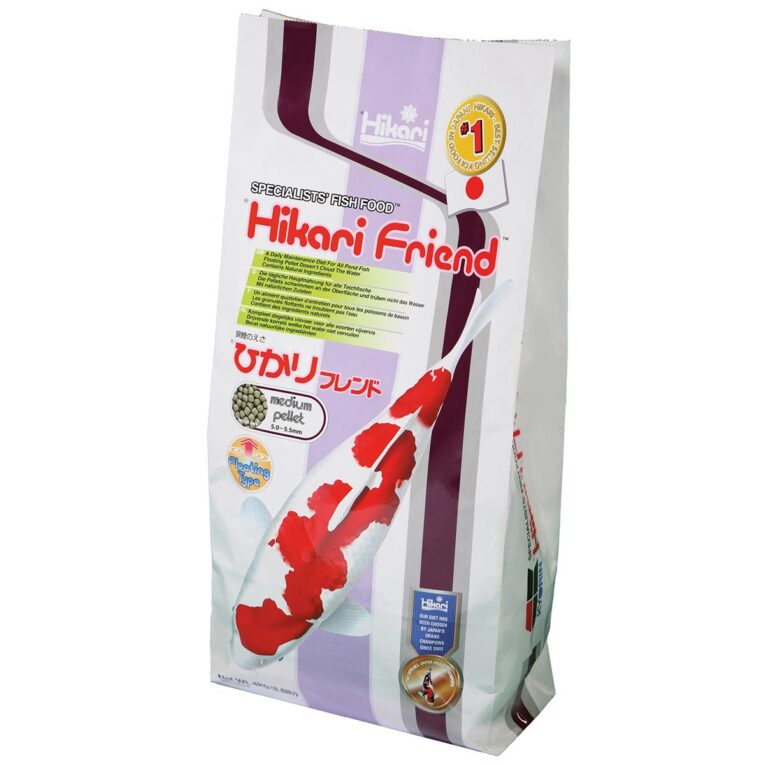 Günstig Hikari Friend Medium 4kg i mPreisvergleich in unserem Onlineshop auf Hundeliebe-shop.de kaufen.