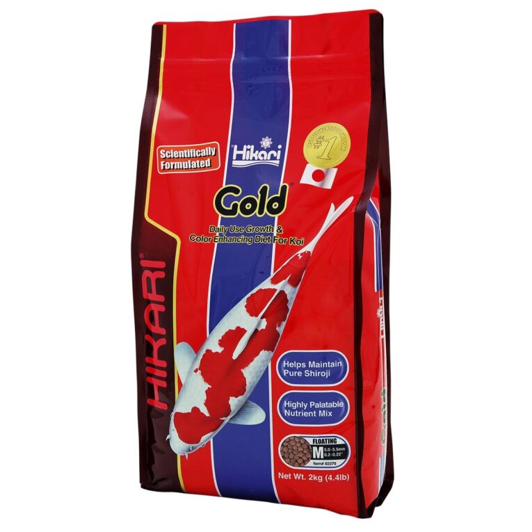 Günstig Hikari Gold Medium 2kg i mPreisvergleich in unserem Onlineshop auf Hundeliebe-shop.de kaufen.