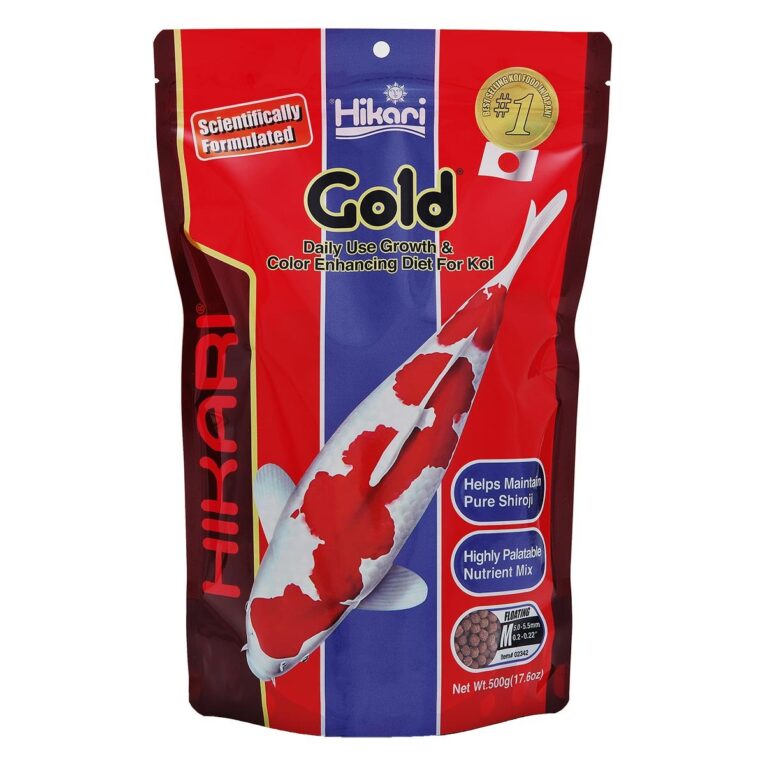 Günstig Hikari Gold Medium 500g i mPreisvergleich in unserem Onlineshop auf Hundeliebe-shop.de kaufen.