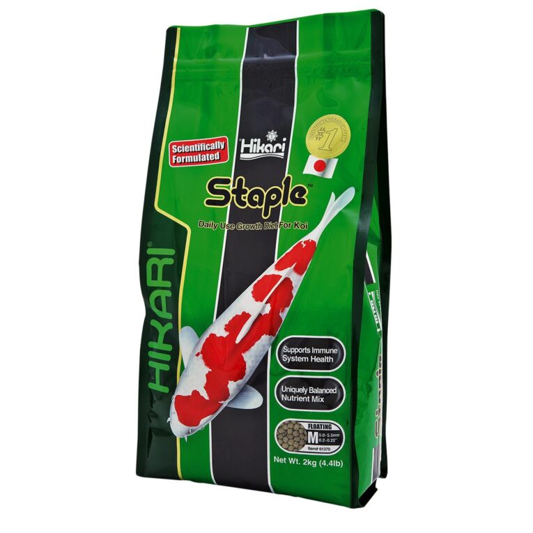 Günstig Hikari Staple Medium 2kg i mPreisvergleich in unserem Onlineshop auf Hundeliebe-shop.de kaufen.
