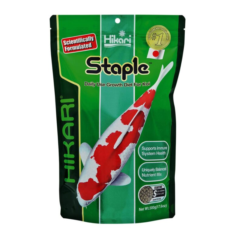 Günstig Hikari Staple Mini 500g i mPreisvergleich in unserem Onlineshop auf Hundeliebe-shop.de kaufen.