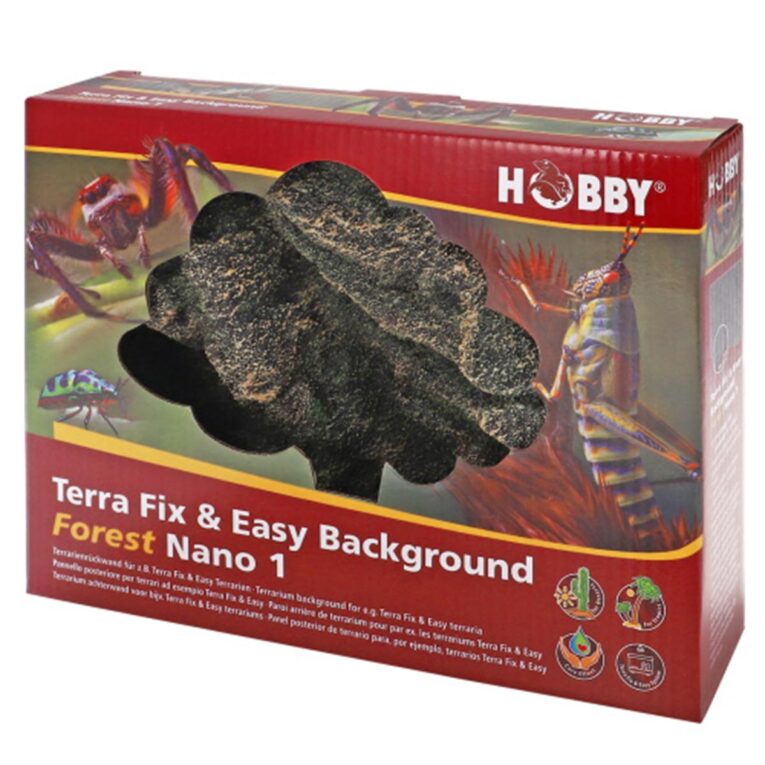 Günstig HOBBY Terra Fix & Easy Background Forest Nano 1 i mPreisvergleich in unserem Onlineshop auf Hundeliebe-shop.de kaufen.