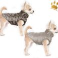 Milk & Pepper Hundemantel Kalahari