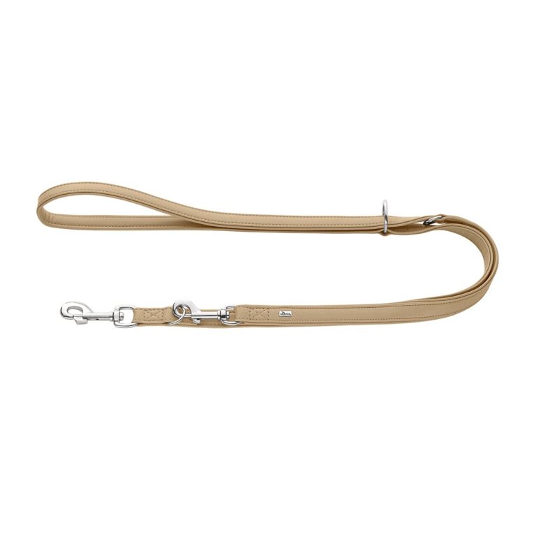 Günstig Hunter verstellbare Leine Amalfi beige 20 / 200 i mPreisvergleich in unserem Onlineshop auf Hundeliebe-shop.de kaufen.
