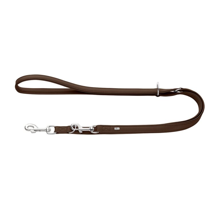 Günstig Hunter verstellbare Leine Amalfi braun 20 / 200 i mPreisvergleich in unserem Onlineshop auf Hundeliebe-shop.de kaufen.