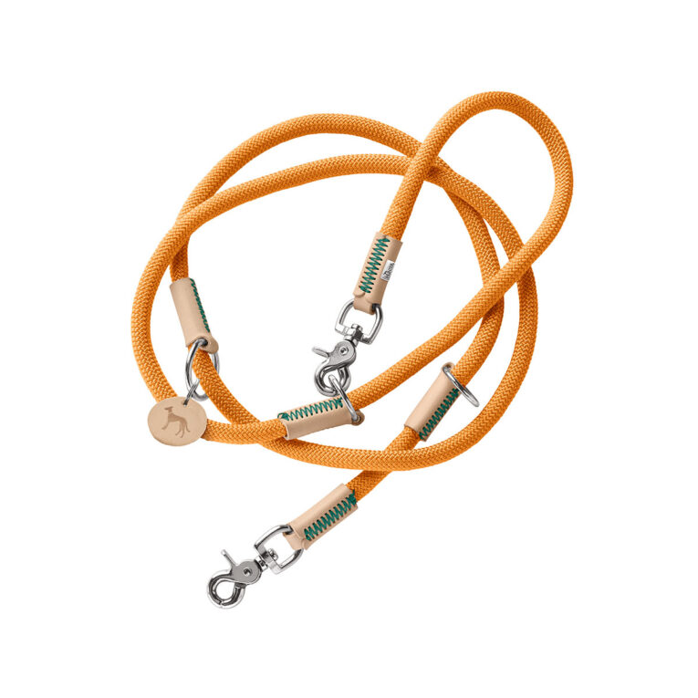 Günstig Hunter verstellbare Leine Malia 10/200 apricot/natur i mPreisvergleich in unserem Onlineshop auf Hundeliebe-shop.de kaufen.