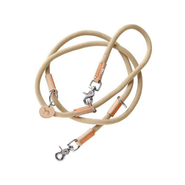 Günstig Hunter verstellbare Leine Malia 10/200 beige/natur i mPreisvergleich in unserem Onlineshop auf Hundeliebe-shop.de kaufen.
