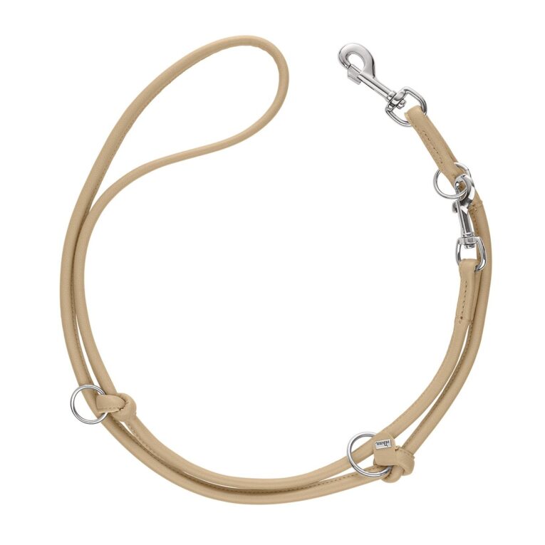 Günstig Hunter verstellbare Leine Round Amalfi 10/200 beige i mPreisvergleich in unserem Onlineshop auf Hundeliebe-shop.de kaufen.