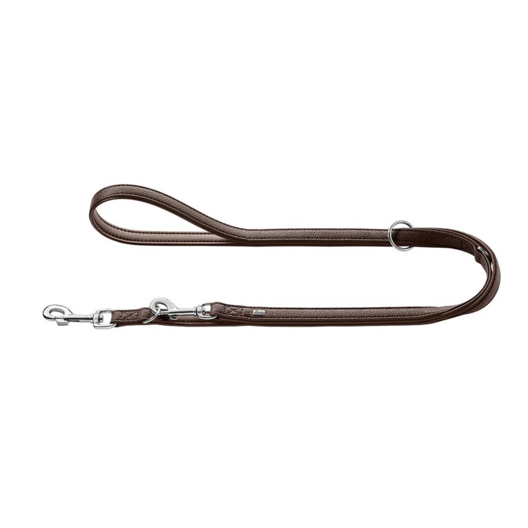 Günstig Hunter verstellbare Leine Sofia braun 20 / 200 i mPreisvergleich in unserem Onlineshop auf Hundeliebe-shop.de kaufen.