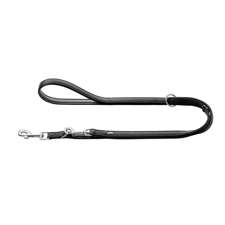 Günstig Hunter verstellbare Leine Sofia schwarz 20 / 200 i mPreisvergleich in unserem Onlineshop auf Hundeliebe-shop.de kaufen.