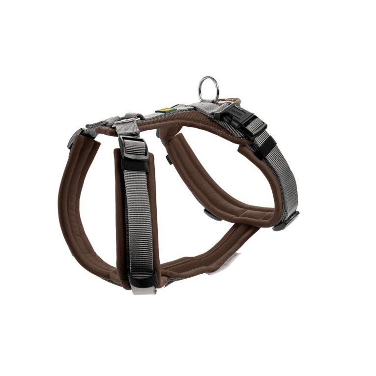 Günstig Hunter Geschirr Maldon Up braun 60-91/M-L i mPreisvergleich in unserem Onlineshop auf Hundeliebe-shop.de kaufen.
