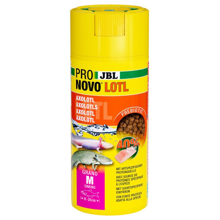 Günstig JBL PRONOVO LOTL GRANO M 250ml i mPreisvergleich in unserem Onlineshop auf Hundeliebe-shop.de kaufen.