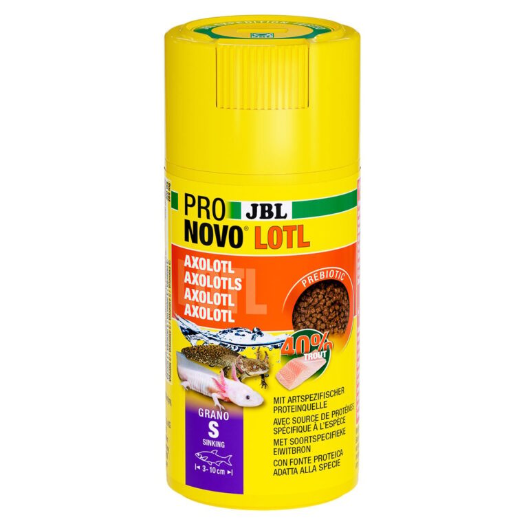Günstig JBL PRONOVO LOTL GRANO CLICK S 100ml i mPreisvergleich in unserem Onlineshop auf Hundeliebe-shop.de kaufen.