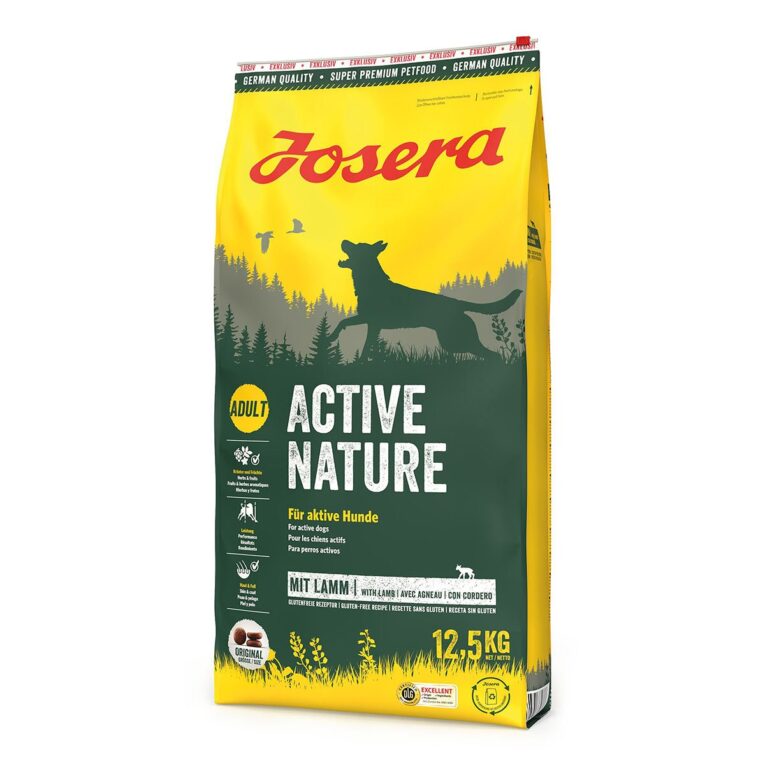 Günstig Josera Active Nature 2×12