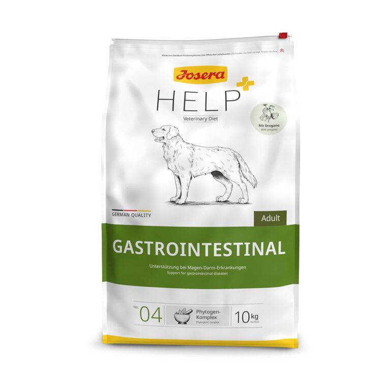 Günstig Josera Help Gastrointestinal Hund 10kg i mPreisvergleich in unserem Onlineshop auf Hundeliebe-shop.de kaufen.
