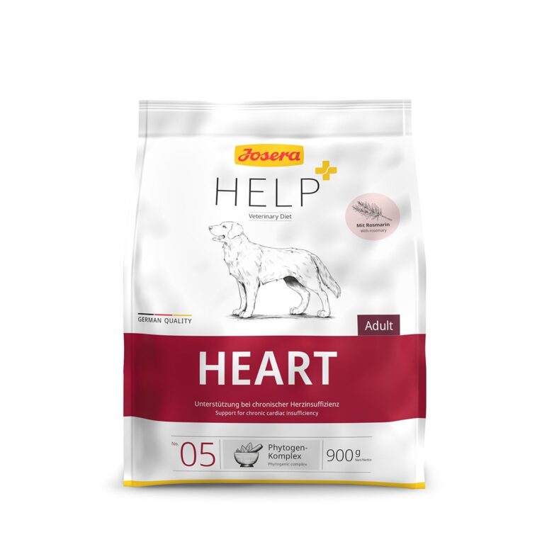 Günstig Josera Help Heart Hund 5x900g i mPreisvergleich in unserem Onlineshop auf Hundeliebe-shop.de kaufen.