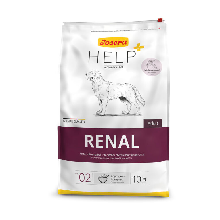 Günstig Josera Help Renal Hund 10kg i mPreisvergleich in unserem Onlineshop auf Hundeliebe-shop.de kaufen.