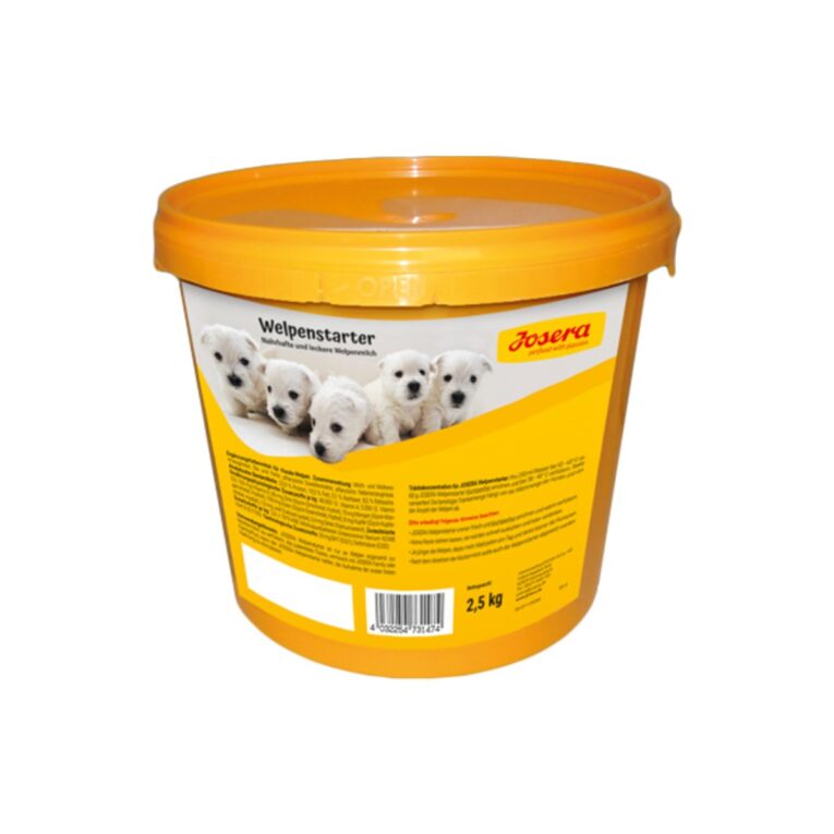 Günstig Josera Welpenstarter 2