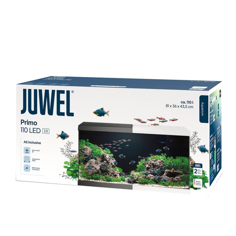 Günstig Juwel Aquarium-Set Primo 110 2.0 weiß i mPreisvergleich in unserem Onlineshop auf Hundeliebe-shop.de kaufen.