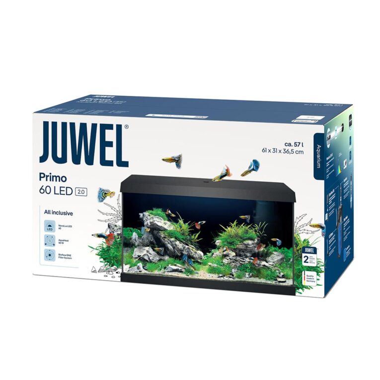 Günstig Juwel Aquarium-Set Primo 60 2.0 schwarz i mPreisvergleich in unserem Onlineshop auf Hundeliebe-shop.de kaufen.