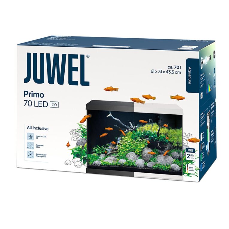 Günstig Juwel Aquarium-Set Primo 70 2.0 weiß i mPreisvergleich in unserem Onlineshop auf Hundeliebe-shop.de kaufen.