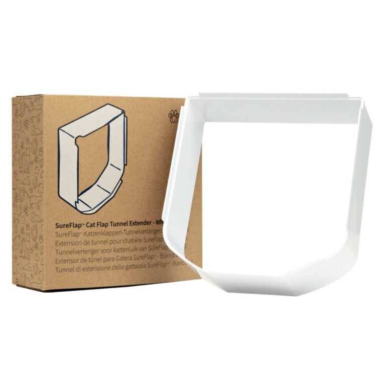 Günstig Katzenklappe Tunnelverlängerung weiß i mPreisvergleich in unserem Onlineshop auf Hundeliebe-shop.de kaufen.