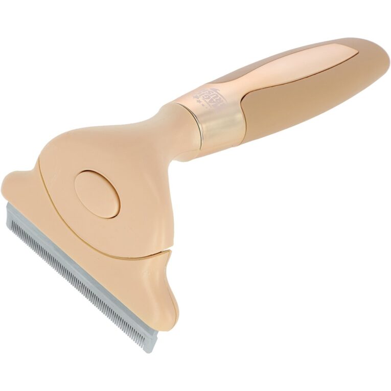 Günstig Kerbl MagicBrush Unterwollkamm Hund Golden i mPreisvergleich in unserem Onlineshop auf Hundeliebe-shop.de kaufen.