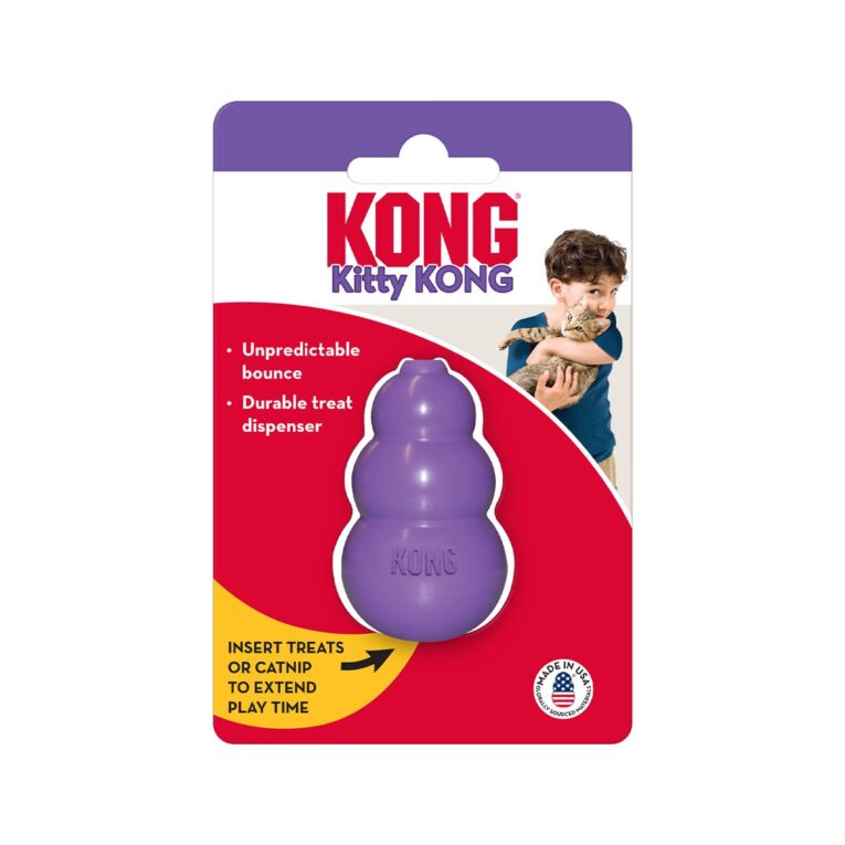 Günstig KONG Katzenspielzeug Kitty KONG i mPreisvergleich in unserem Onlineshop auf Hundeliebe-shop.de kaufen.