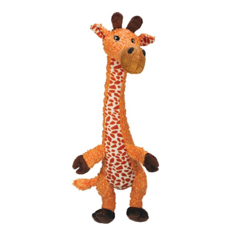 Günstig KONG Shakers Luvs Giraffe i mPreisvergleich in unserem Onlineshop auf Hundeliebe-shop.de kaufen.